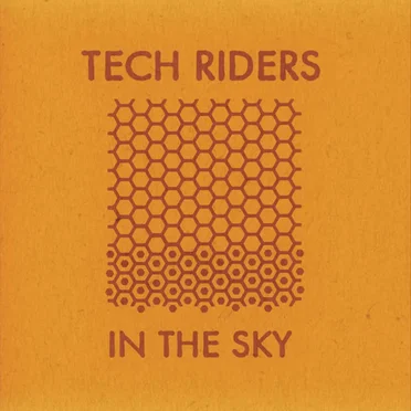 In the Sky by Tech Riders - album cover