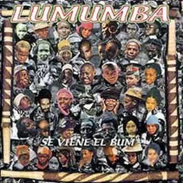 Se viene el bum by Lumumba - album cover