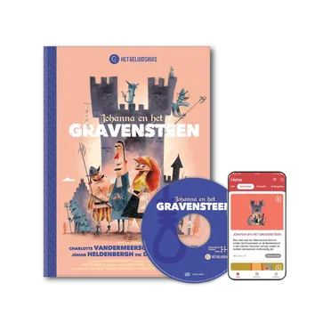 Johanna en het Gravensteen