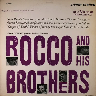 Rocco e i suoi fratelli