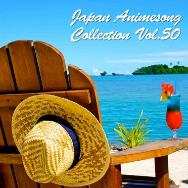 Japan Animesong Collection, Vol. 50 by Various Artists - album cover