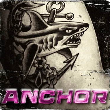 Anchor by SUGA et SHARX - album cover