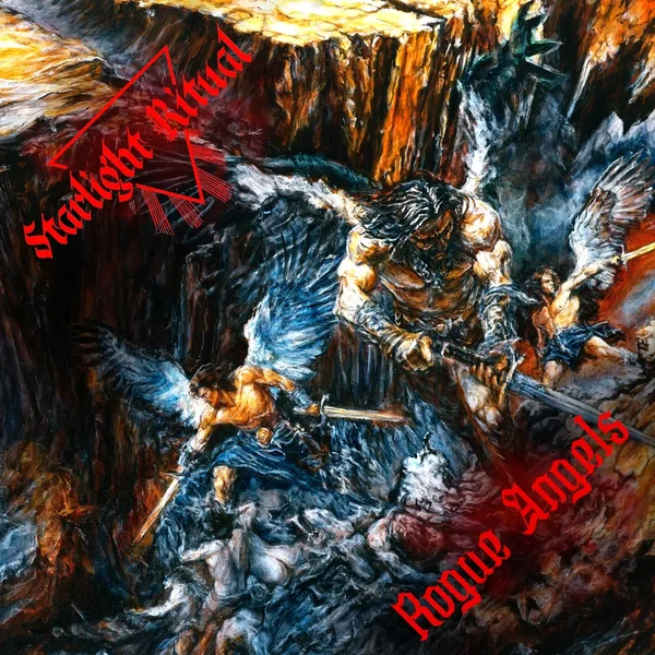 Rogue Angels