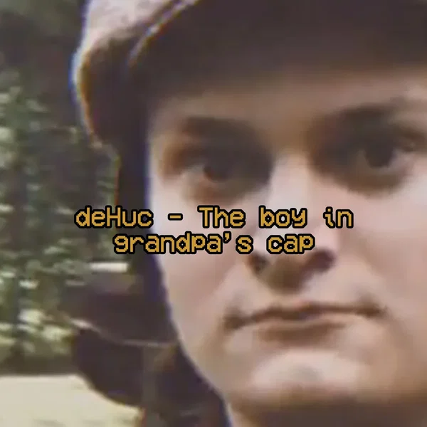 The Boy in Grandpa’s Cap