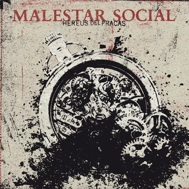 Hereus del Fracàs by Malestar Social - album cover
