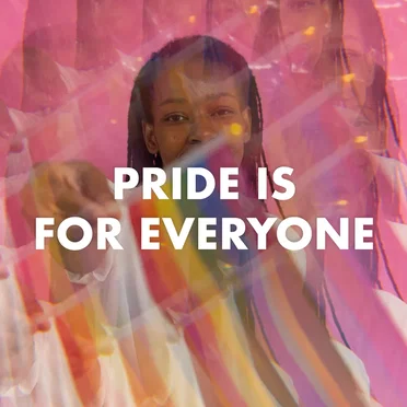Pride Is for Everyone by Various Artists - album cover