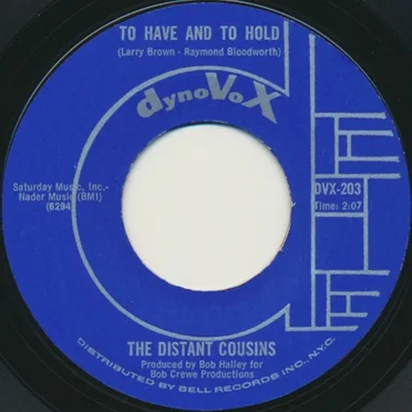 To Have And To Hold / Let It Ring