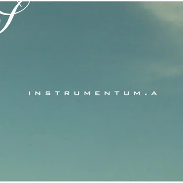 Instrumentum.A by tDrop - album cover