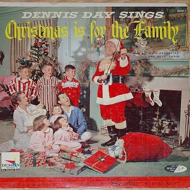Christmas Is for the Family