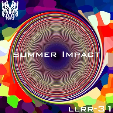 Summer Impact by Various Artists - album cover