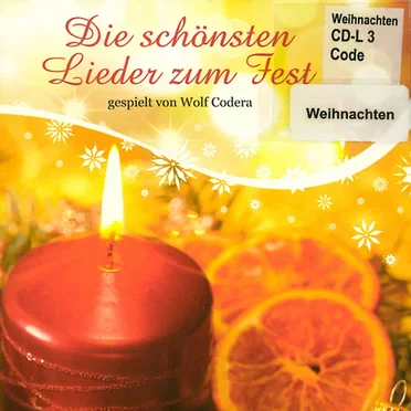 Die schönsten Lieder zum Fest