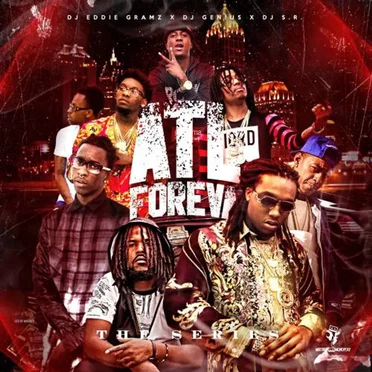 ATL Forever by Various Artists - album cover