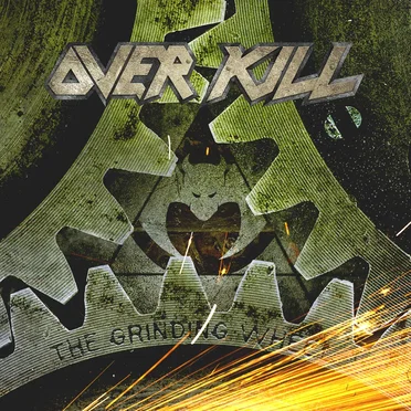 The Grinding Wheel by Overkill - album cover