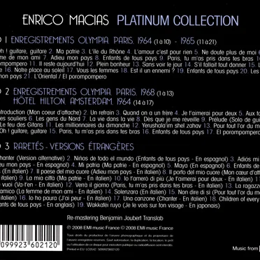 Platinum Collection