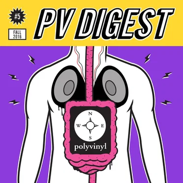PV Digest #5: Fall 2016 by Various Artists - album cover