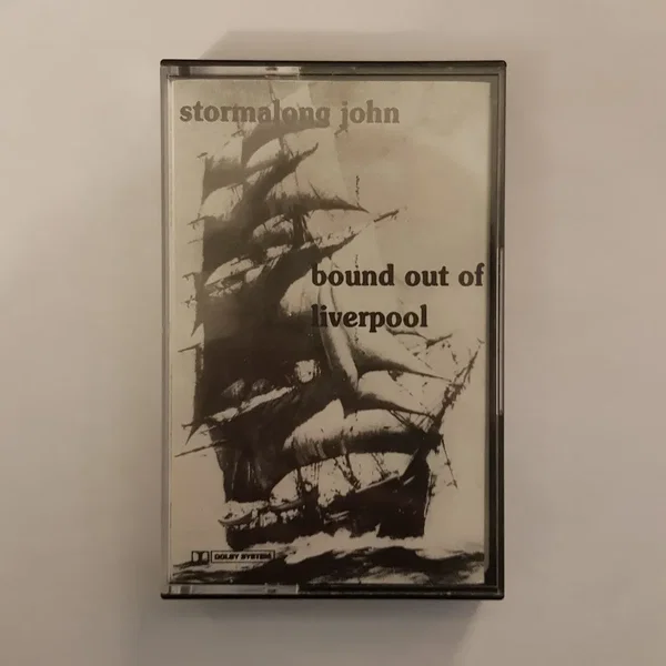Bound Out Of Liverpool