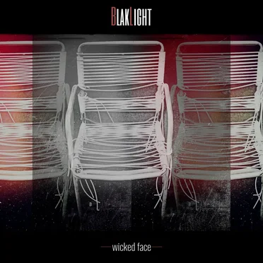 Wicked Face by BlakLight - album cover