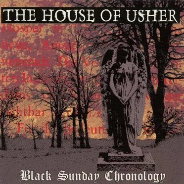 Black Sunday Chronology by The House of Usher - album cover
