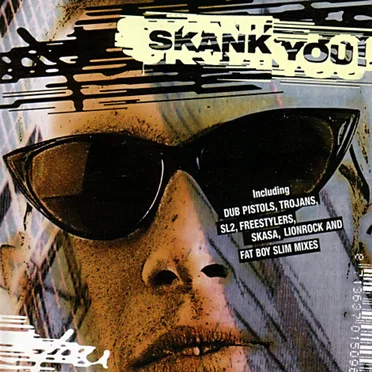 Skank You! by Various Artists - album cover