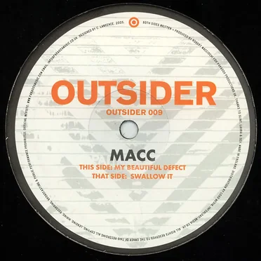 Swallow It / My Beautiful Defect