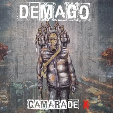 Camarade X by Demago - album cover