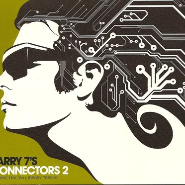 Barry 7's Connectors 2 by Various Artists - album cover