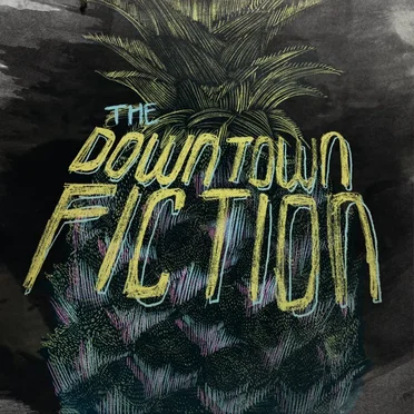 Pineapple by The Downtown Fiction - album cover