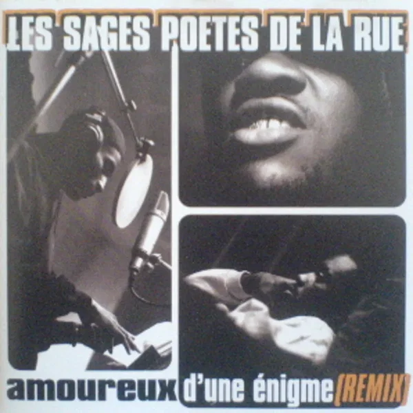 Amoureux d’une énigme