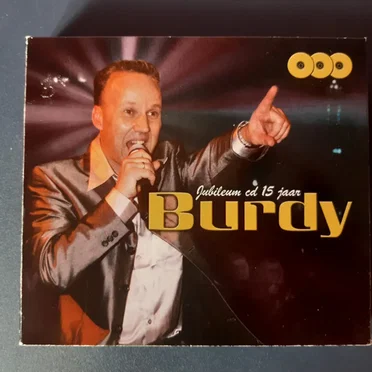 Jubileum CD 15 jaar