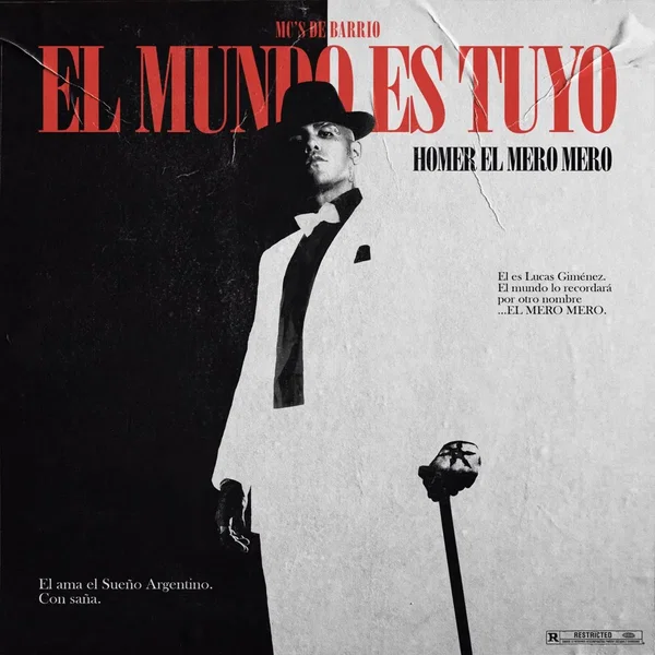 El mundo es tuyo