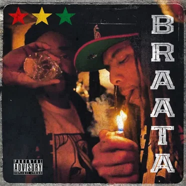 The Braata Tape by Braata - album cover