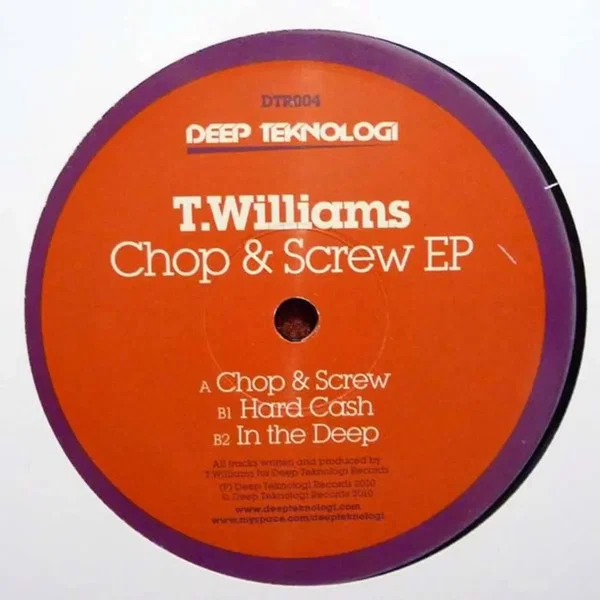 Chop & Screw EP