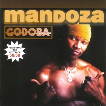Godoba by Mandoza - album cover