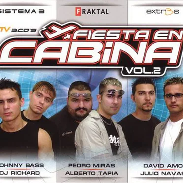 Fiesta En Cabina Vol. 2
