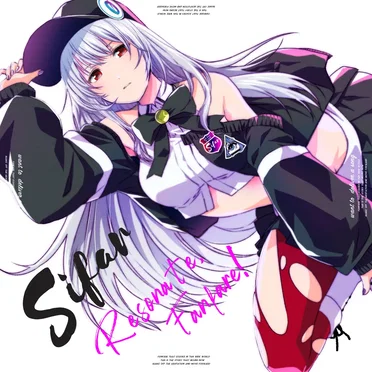 Resonate, Fanfare! by Sifar - album cover
