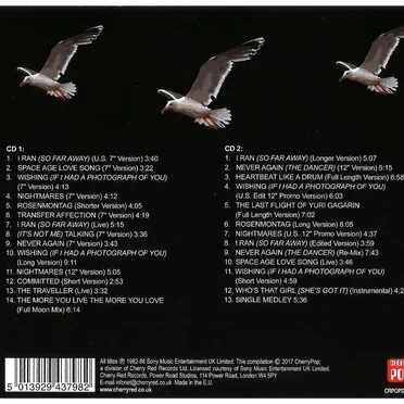 Remixes & Rarities