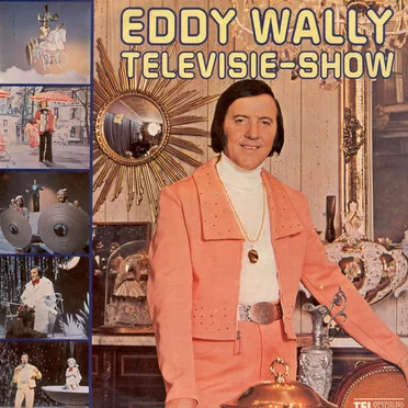 Eddy Wally televisie-show