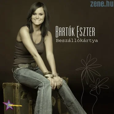 Beszállókártya by Bartók Eszter - album cover