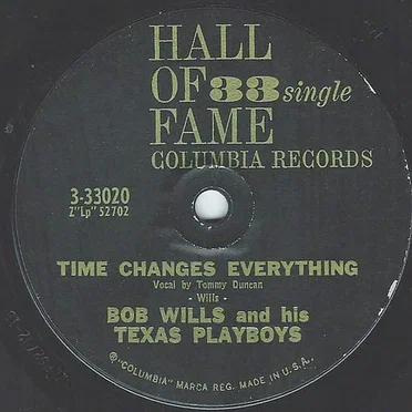 Time Changes Everything / Trouble in Mind