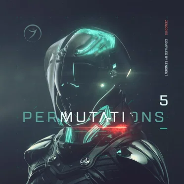 Permutations Vol. 5 by Various Artists - album cover