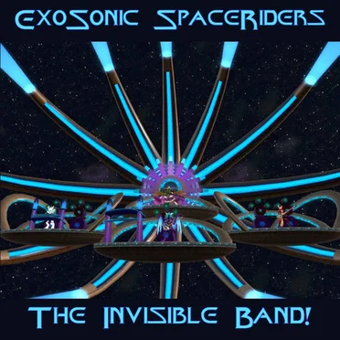 ExoSonic SpaceRiders
