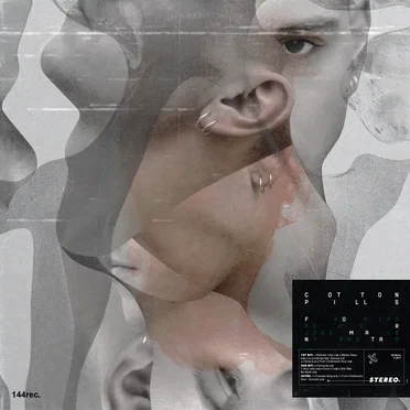 Formanta by Cotton Pills - album cover
