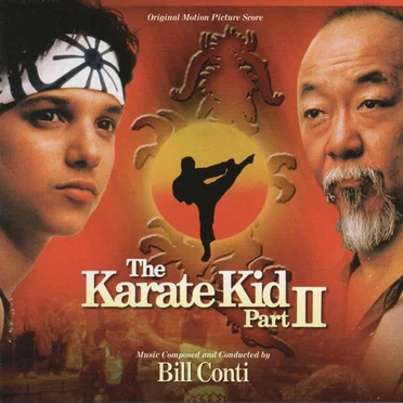 The Karate Kid II (Original Motion Picture Scores)