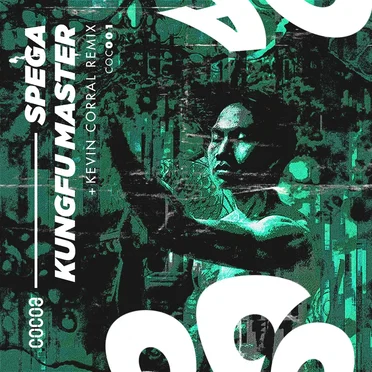 Kungfu Master by Spega - album cover