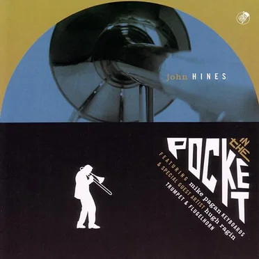 In the Pocket by John Hines - album cover
