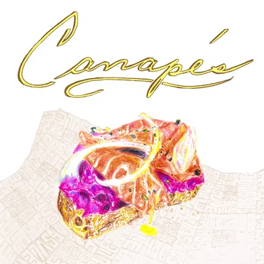 Canapés by Capsule406 - album cover