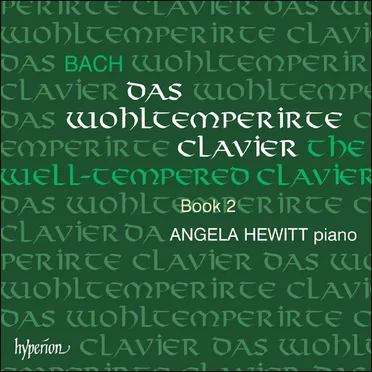 The Well-Tempered Clavier, Book 2