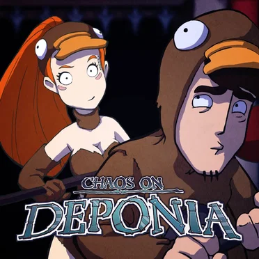 Chaos auf Deponia