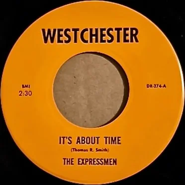 It's About Time / Shake A Tail Feather