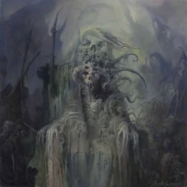 The Eternal Throne by Dysphotic - album cover